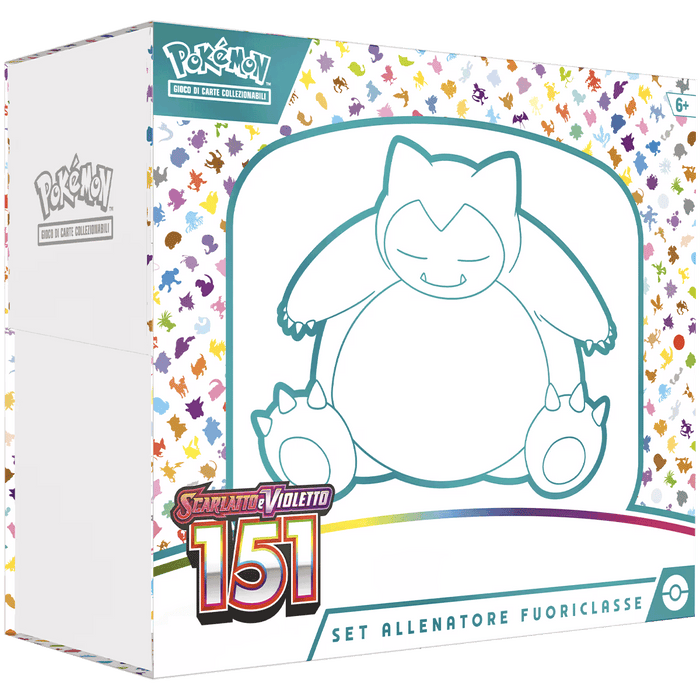 Scarlatto & Violetto: 151 - Set Allenatore Fuoriclasse (ITA)