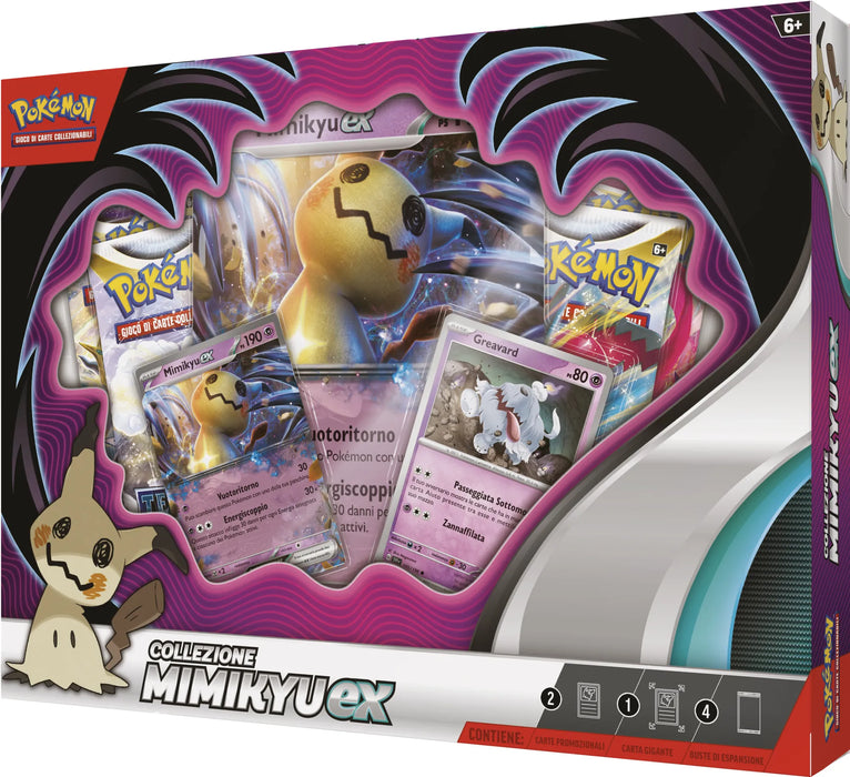 Mimikyu-ex - Collezione (ITA)