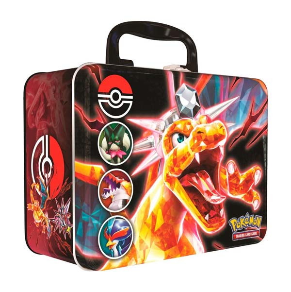 Bauletto da Collezione - Charizard - Autunno 2023 (ITA)