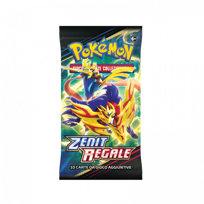 Zenit Regale - Busta da 10 Carte (ITA)
