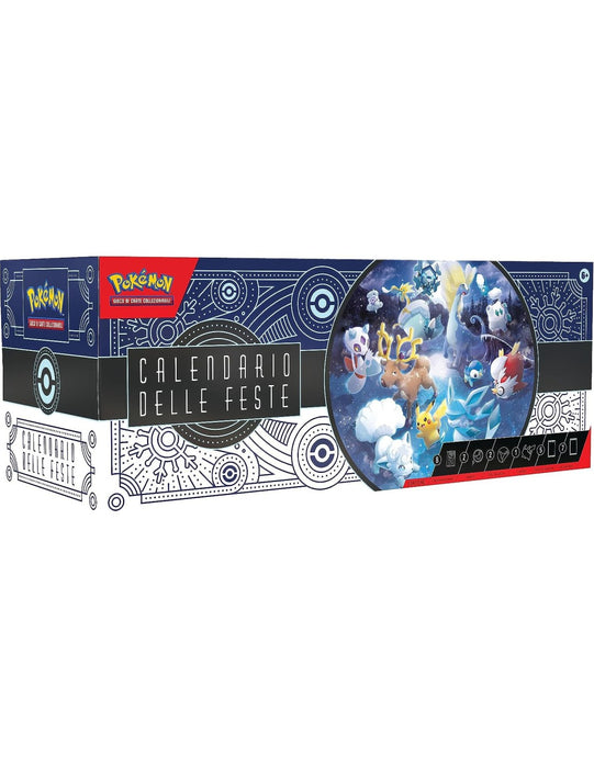 Pokémon - Calendario delle Feste 2023 (ITA)