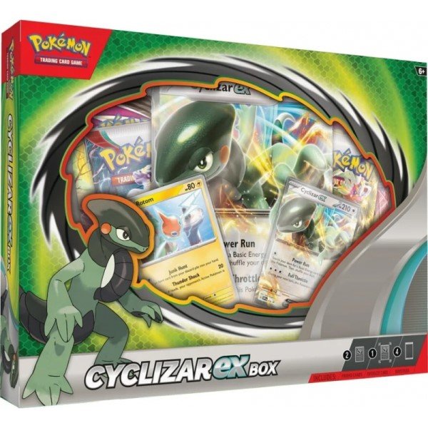 Cyclizar-ex - Collezione (ITA)