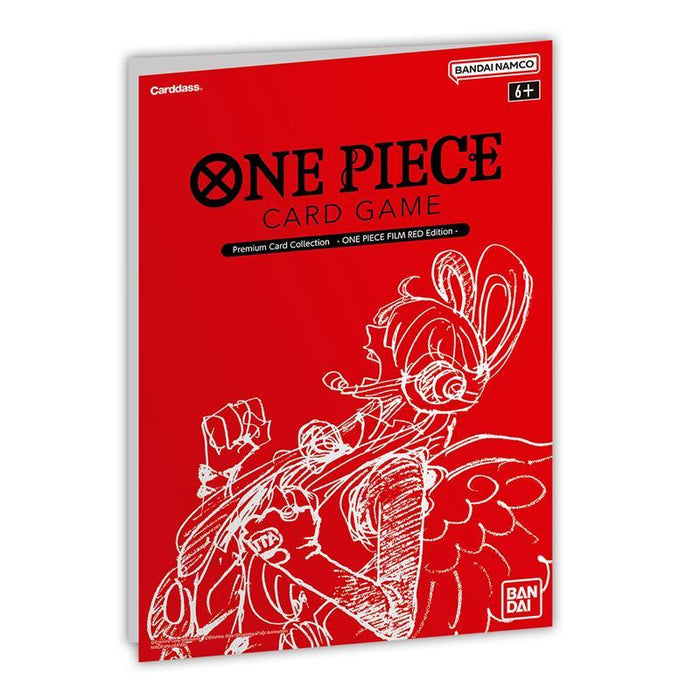 One Piece Card Game - Premium Card Collection - One Piece Film Red Edition (ENG)