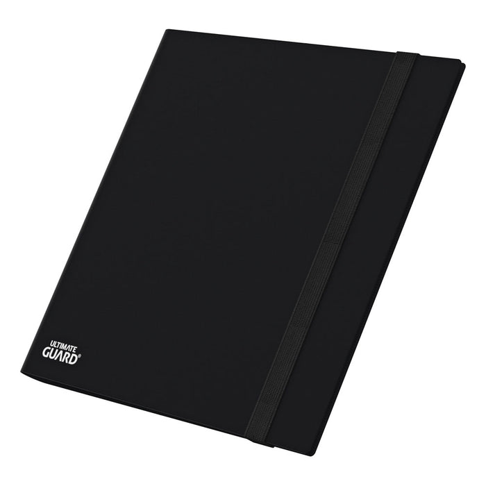 Ultimate Guard Flexxfolio 480 - Album 24 Tasche (Quadrow) - Nero