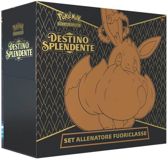 Set Allenatore Fuoriclasse Spada e Scudo Destino Splendente (IT)