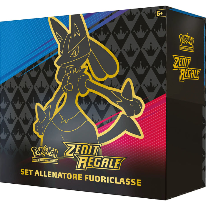 Zenit Regale - Set Allenatore Fuoriclasse (ITA)