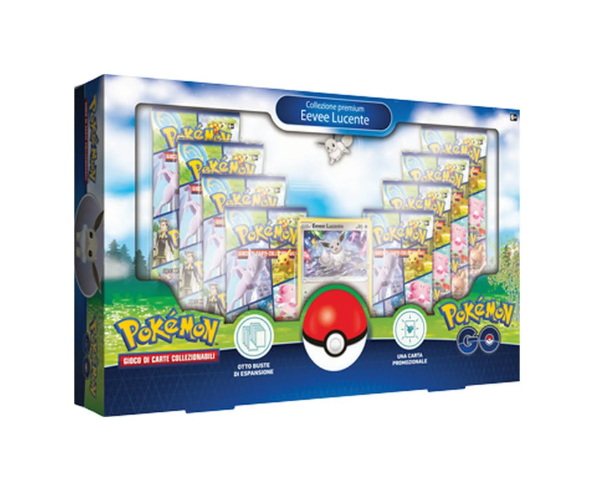 Collezione Premium - Eevee Lucente (ITA)