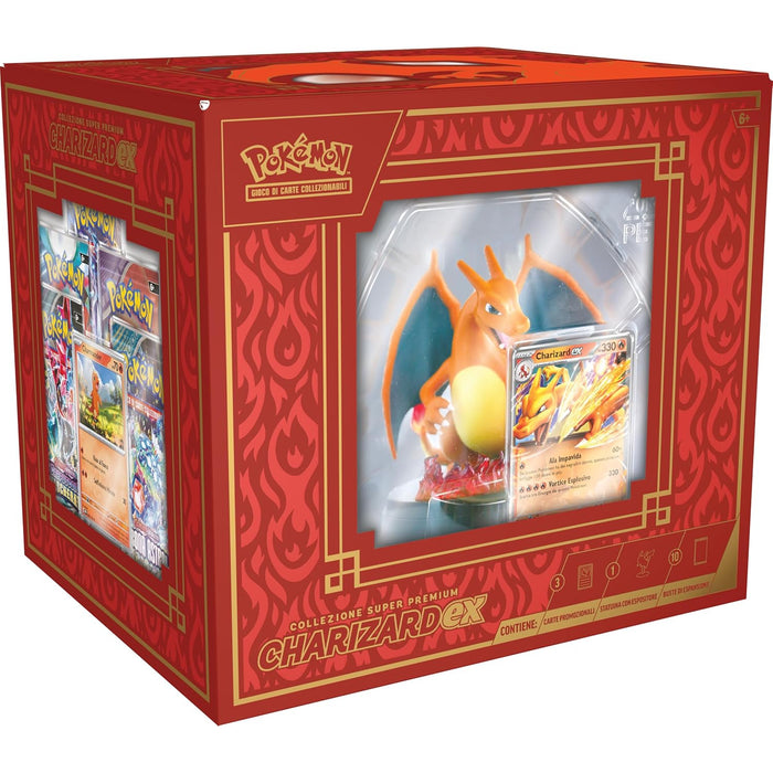 Collezione Super Premium Charizard ex (ITA)