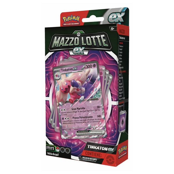 Mazzo Lotte ex - Tinkaton-ex (ITA)
