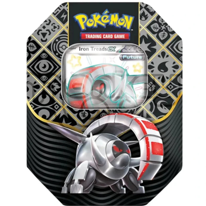 Solcoferreo ex - Tin da Collezione Destino di Paldea (ITA)