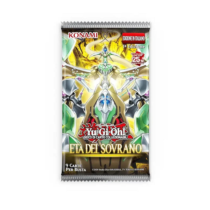 Età del Sovrano - Bustina da 9 Carte (1a Edizione - ITA)