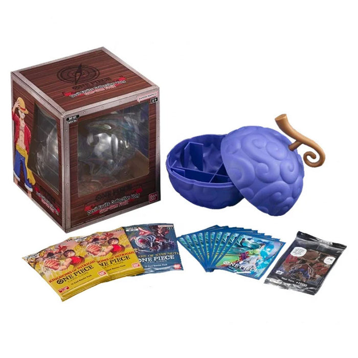 One Piece Card Game - Devil Fruits Collection Vol.1 DF-01 (ENG)