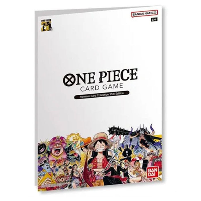 One Piece Card Game - Premium Card Collection 25th Edition (ENG)