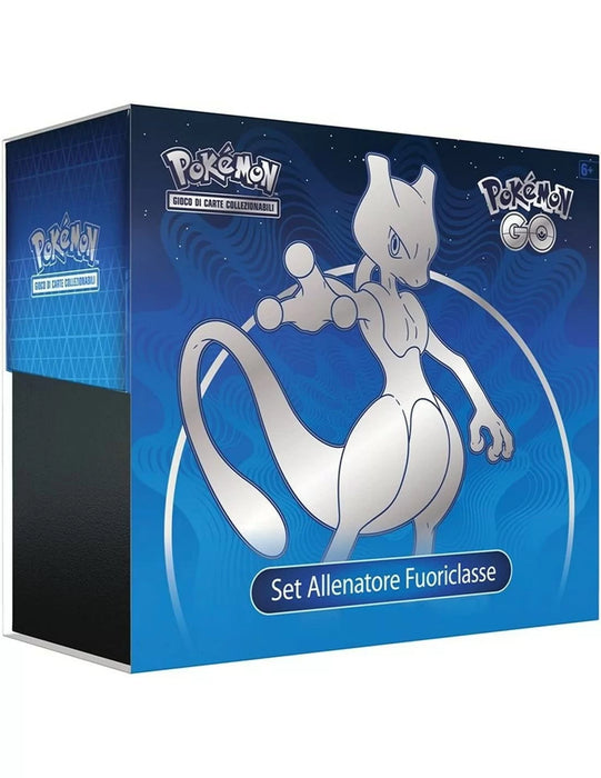 Pokémon GO - Elite Trainer Box / Set Allenatore Fuoriclasse (ITA)