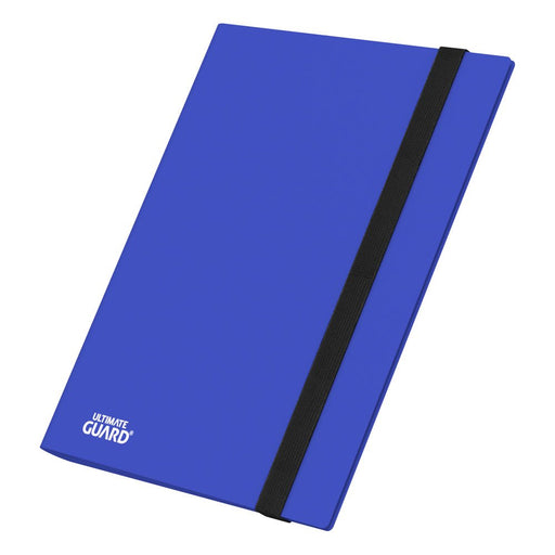 Album portacarte Ultimate Guard Flexxfolio 360 blu, 360 tasche
