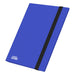 Album portacarte Ultimate Guard Flexxfolio 360 blu, 360 tasche