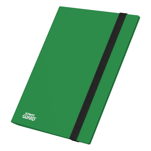 Album portacarte Ultimate Guard Flexxfolio 360 verde, 360 tasche