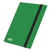 Album portacarte Ultimate Guard Flexxfolio 360 verde, 360 tasche