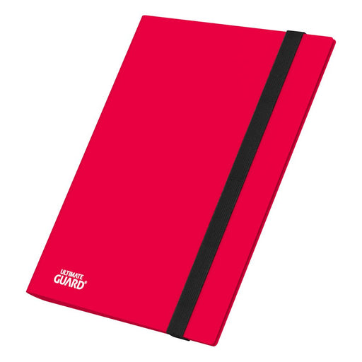 Album portacarte Ultimate Guard Flexxfolio 360 rosso, 360 tasche