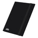 Album portacarte Ultimate Guard Flexxfolio 360 nero, 360 tasche
