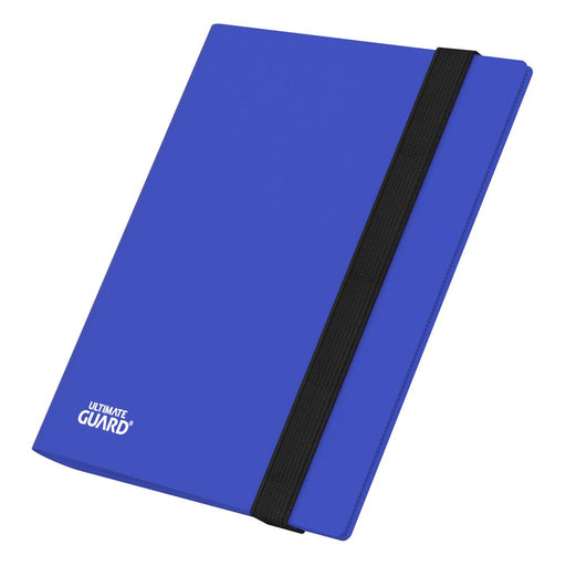Album portacarte Ultimate Guard Flexxfolio 160 blu, 160 tasche