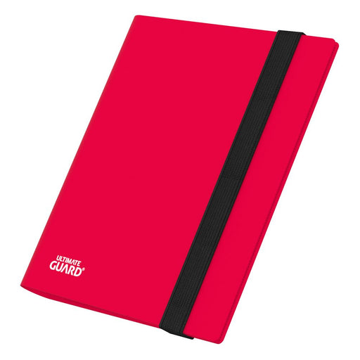 Album portacarte Ultimate Guard Flexxfolio 160 rosso, 160 tasche