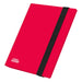 Album portacarte Ultimate Guard Flexxfolio 160 rosso, 160 tasche