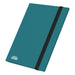 Album portacarte Ultimate Guard Flexxfolio 360 petrolio, 360 tasche