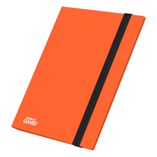 Album portacarte Ultimate Guard Flexxfolio 360 arancione, 360 tasche