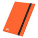 Album portacarte Ultimate Guard Flexxfolio 360 arancione, 360 tasche