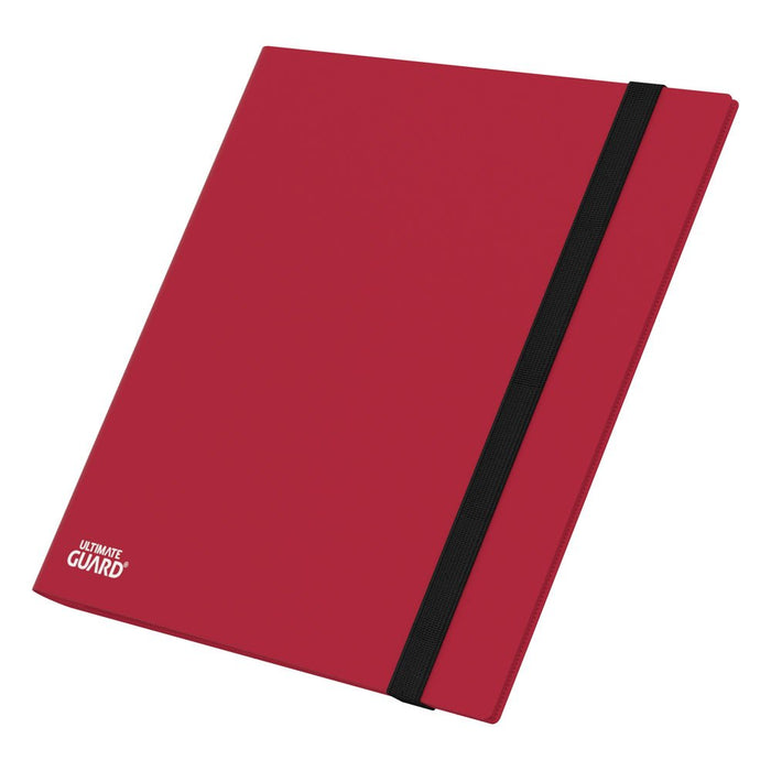 Ultimate Guard Flexxfolio 480 - Album 24 Tasche (Quadrow) - Rosso