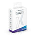 Confezione Ultimate Guard Cortex Matte bianco, 100 bustine Standard